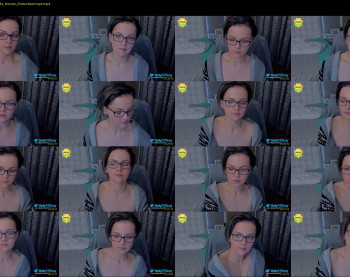 tiffanyriox — 13 minute Chaturbate female cam show recording, 720p, Feb 7, 2022