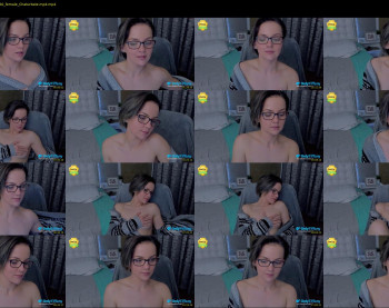 tiffanyriox — 13 minute Chaturbate female cam show recording, 720p, Feb 7, 2022