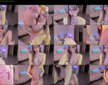 uwuxo — 55 minute Chaturbate female cam show recording, 1080p, Feb 6, 2022