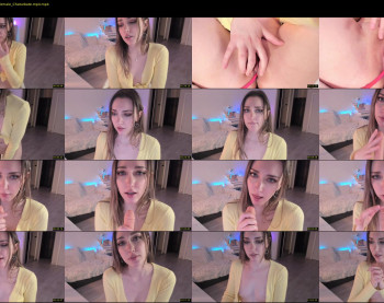 uwuxo — 13 minute Chaturbate female cam show recording, 1080p, Feb 6, 2022