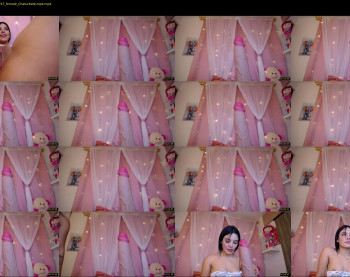 valentoro1 — 13 minute Chaturbate female cam show recording, 1080p, Feb 6, 2022