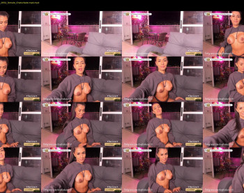 valeryrhouse_ — 30 minute Chaturbate female cam show recording, 720p, Feb 6, 2022