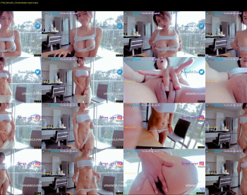 vanandjuani — 69 minute Chaturbate female cam show recording, 1080p, Feb 6, 2022