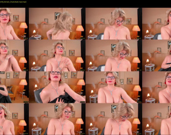 victoria_dior — 28 minute Chaturbate female cam show recording, 1080p, Feb 6, 2022