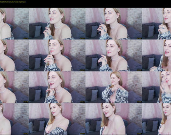 victoriafalls — 4 minute Chaturbate female cam show recording, 1080p, Feb 6, 2022