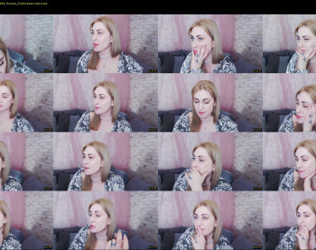 victoriafalls — 12 minute Chaturbate female cam show recording, 1080p, Feb 6, 2022