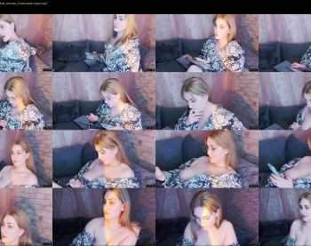 victoriafalls — 30 minute Chaturbate female cam show recording, 1080p, Feb 6, 2022