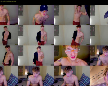 viktor_secret — 28 minute Chaturbate male cam show recording, 1080p, Feb 6, 2022