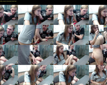 viktoria9898 — 14 minute Chaturbate couple cam show recording, 720p, Feb 7, 2022
