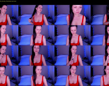 viktoriakiss — 6 minute Chaturbate female cam show recording, 1080p, Feb 7, 2022