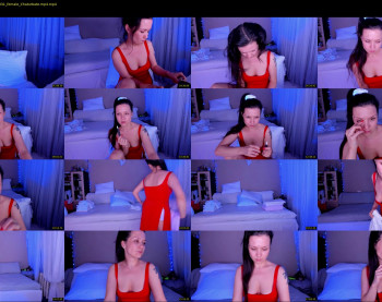 viktoriakiss — 31 minute Chaturbate female cam show recording, 1080p, Feb 7, 2022