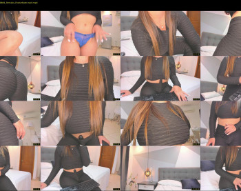 violetta_swift — 70 minute Chaturbate female cam show recording, 720p, Feb 6, 2022