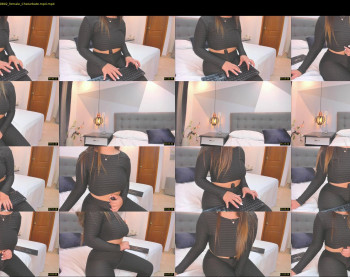 violetta_swift — 14 minute Chaturbate female cam show recording, 720p, Feb 6, 2022