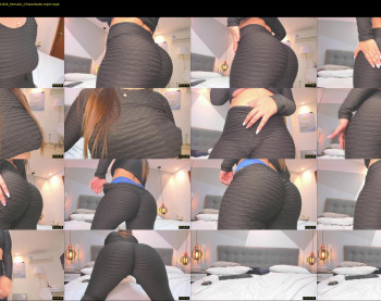 violetta_swift — 70 minute Chaturbate female cam show recording, 720p, Feb 6, 2022