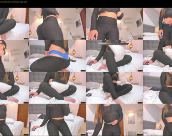 violetta_swift — 70 minute Chaturbate female cam show recording, 720p, Feb 6, 2022