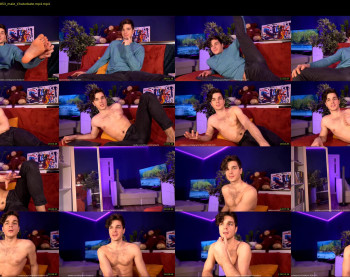 waynenorth — 68 minute Chaturbate male cam show recording, 1080p, Feb 6, 2022