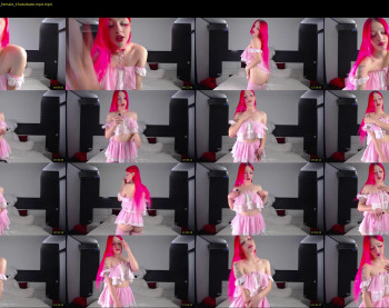 wild_lov — 70 minute Chaturbate female cam show recording, 1080p, Feb 6, 2022