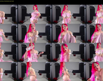 wild_lov — 70 minute Chaturbate female cam show recording, 1080p, Feb 6, 2022