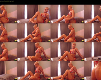 wildroze — 70 minute Chaturbate female cam show recording, 1080p, Feb 6, 2022