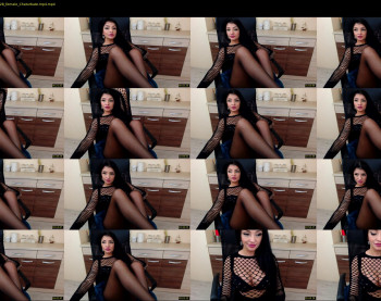 xkimoraxx — 7 minute Chaturbate female cam show recording, 1080p, Feb 7, 2022