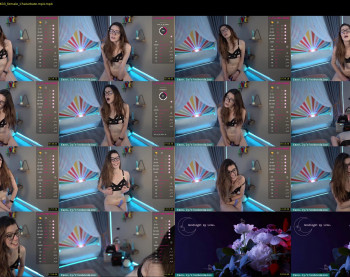 xobondaixo — 23 minute Chaturbate couple cam show recording, 1080p, Feb 6, 2022