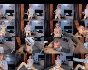 xx_x_mg — 70 minute Chaturbate couple cam show recording, 1080p, Feb 6, 2022
