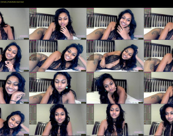 xzaramx — 31 minute Chaturbate female cam show recording, 1080p, Feb 6, 2022
