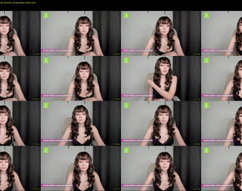 yandere69 — 33 minute Chaturbate female cam show recording, 1080p, Feb 6, 2022