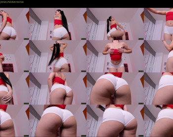 yorgely_ — 8 minute Chaturbate female cam show recording, 1080p, Feb 7, 2022