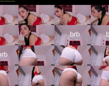yorgely_ — 29 minute Chaturbate female cam show recording, 1080p, Feb 7, 2022
