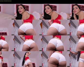 yorgely_ — 36 minute Chaturbate female cam show recording, 1080p, Feb 7, 2022