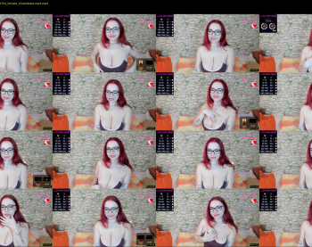 your_desirre — 10 minute Chaturbate female cam show recording, 720p, Feb 6, 2022