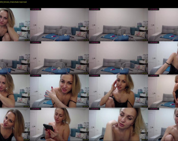 yummylilya — 114 minute Chaturbate female cam show recording, 720p, Feb 6, 2022
