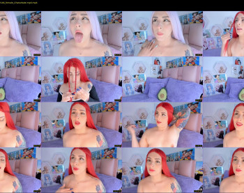 _alissonrose — 74 minute Chaturbate female cam show recording, 1080p, Feb 7, 2022
