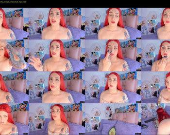 _alissonrose — 74 minute Chaturbate female cam show recording, 1080p, Feb 7, 2022