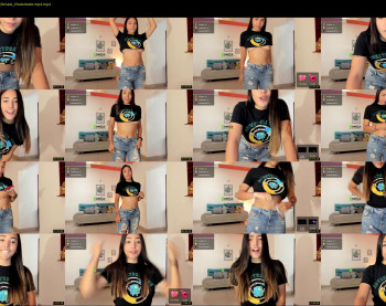 _alliex_ — 15 minute Chaturbate female cam show recording, 1080p, Feb 7, 2022