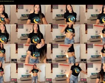 _alliex_ — 34 minute Chaturbate female cam show recording, 1080p, Feb 7, 2022