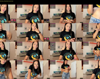 _alliex_ — 60 minute Chaturbate female cam show recording, 1080p, Feb 7, 2022