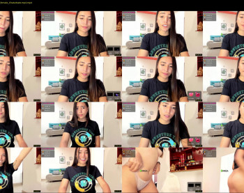 _alliex_ — 21 minute Chaturbate female cam show recording, 1080p, Feb 7, 2022