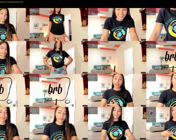 _alliex_ — 69 minute Chaturbate female cam show recording, 1080p, Feb 7, 2022