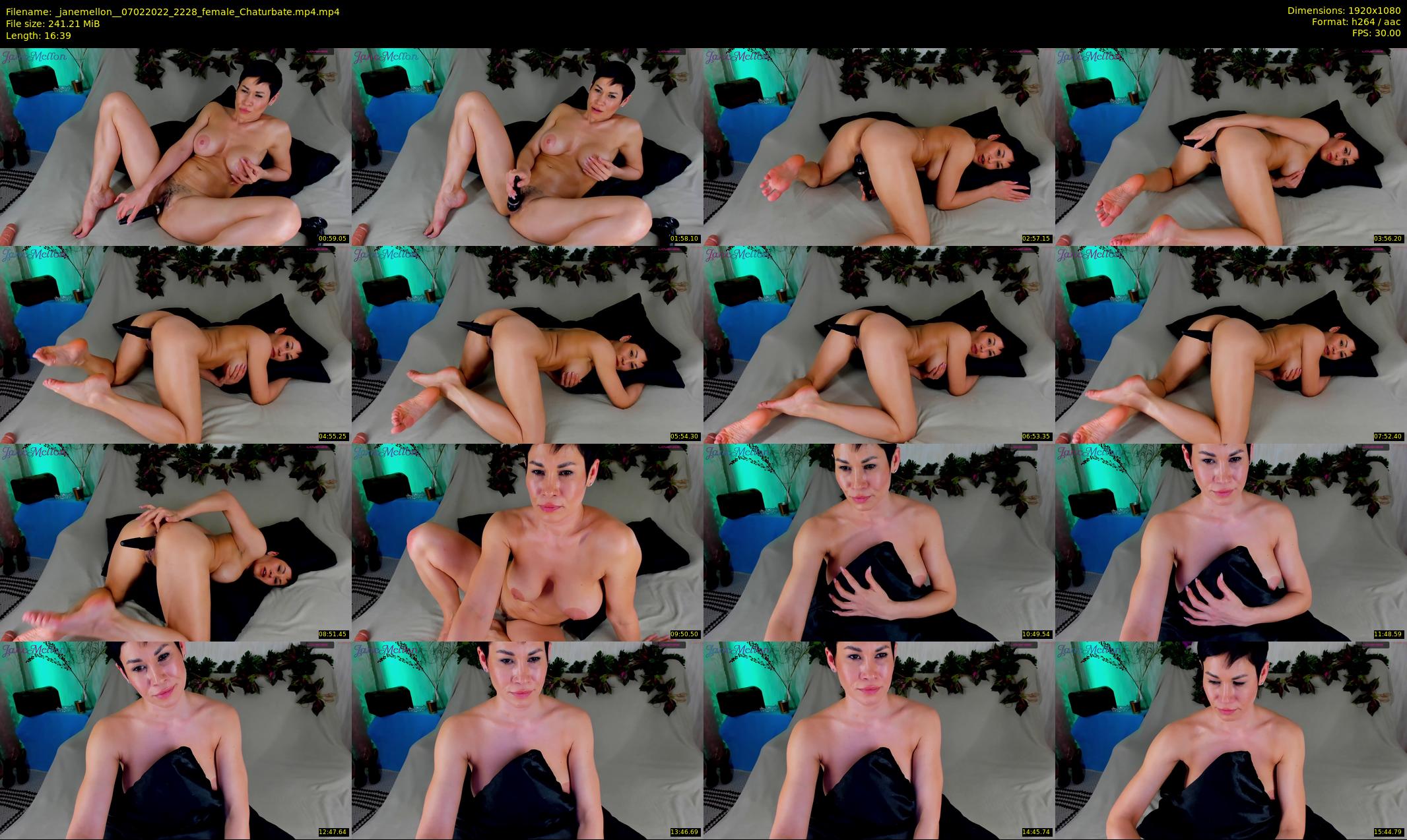 _janemellon_ — 17 minute Chaturbate female cam show recording, 1080p, Feb 7, 2022