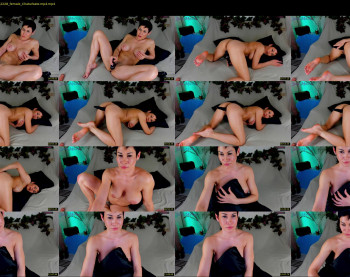 _janemellon_ — 17 minute Chaturbate female cam show recording, 1080p, Feb 7, 2022