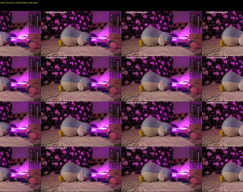 _lovely_mikh — 14 minute Chaturbate female cam show recording, 1080p, Feb 7, 2022