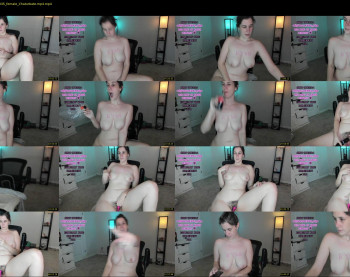 _novareign — 63 minute Chaturbate female cam show recording, 720p, Feb 8, 2022