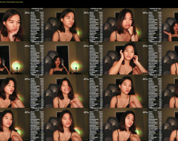 _pilya_ — 4 minute Chaturbate female cam show recording, 720p, Feb 8, 2022