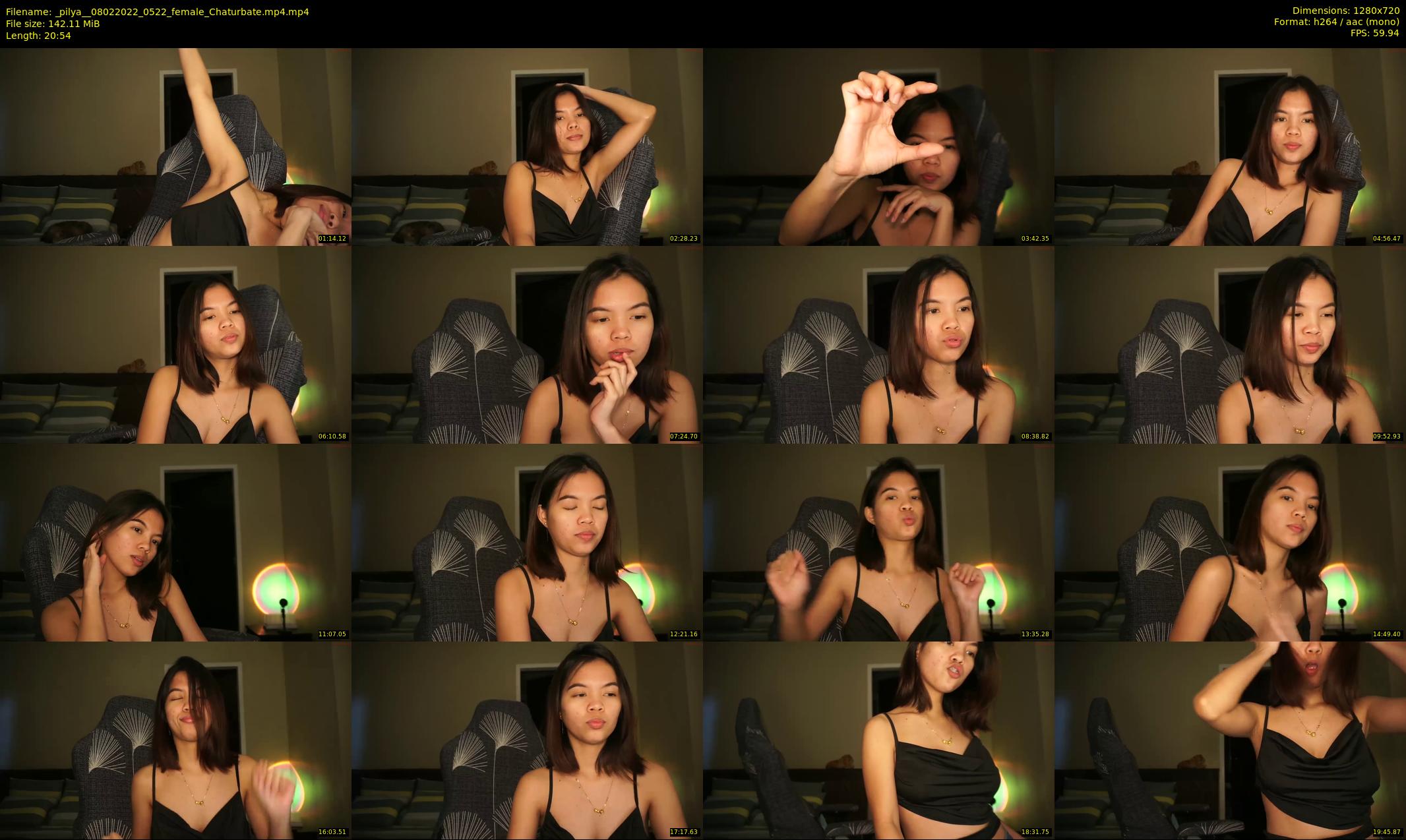 _pilya_ — 21 minute Chaturbate female cam show recording, 720p, Feb 8, 2022