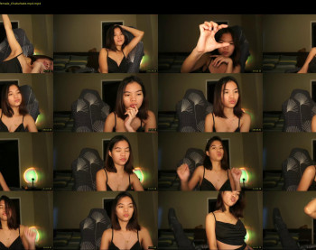 _pilya_ — 21 minute Chaturbate female cam show recording, 720p, Feb 8, 2022
