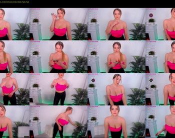 abogailmaartin — 70 minute Chaturbate female cam show recording, 1080p, Feb 7, 2022