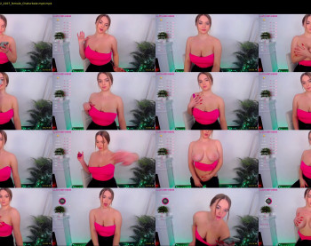 abogailmaartin — 29 minute Chaturbate female cam show recording, 1080p, Feb 7, 2022
