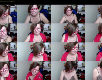 adelewildx — 86 minute Chaturbate female cam show recording, 720p, Feb 7, 2022